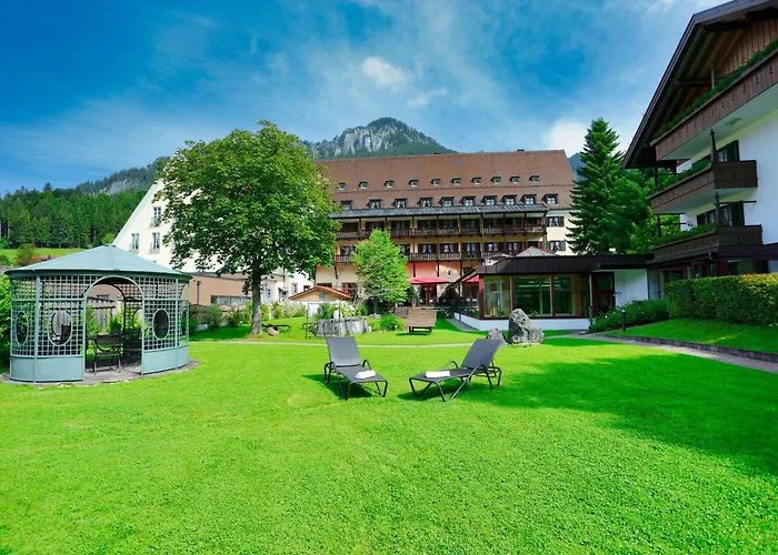 Klosterhotel Ettal "Ludwig Der Bayer"