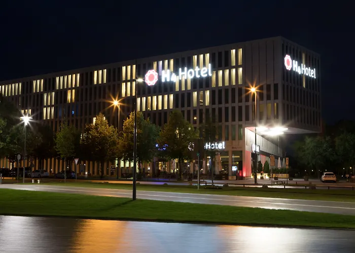 H4 Hotel Muenchen Messe