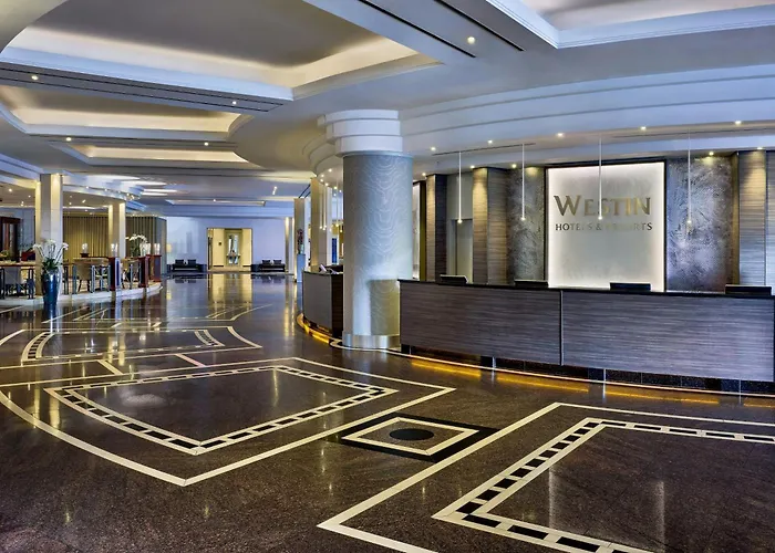The Westin Grand Munich